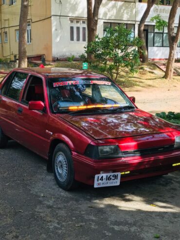 Honda Civic 1989