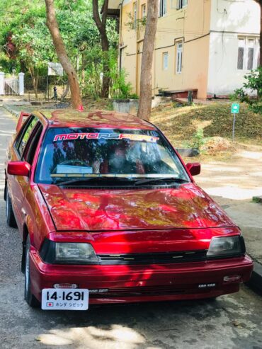 Honda Civic 1989