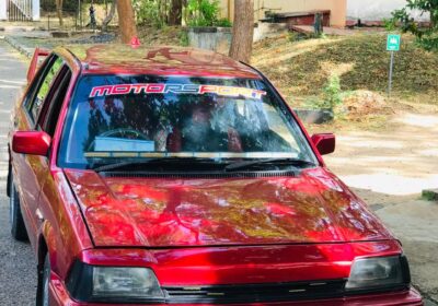 Honda Civic 1989