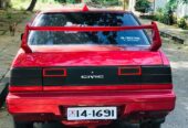 Honda Civic 1989