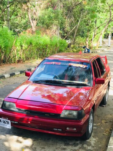 Honda Civic 1989