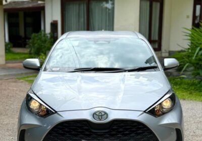 Toyota Yaris X 2024