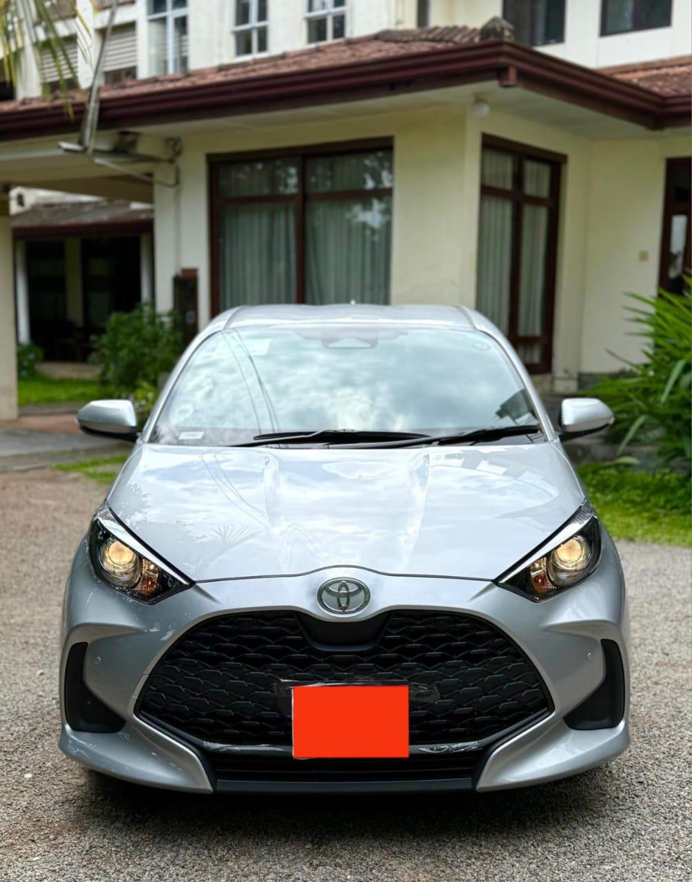 Toyota Yaris X 2024 ( Unregisterd)