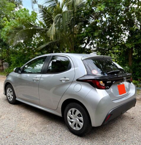 Toyota Yaris X 2024