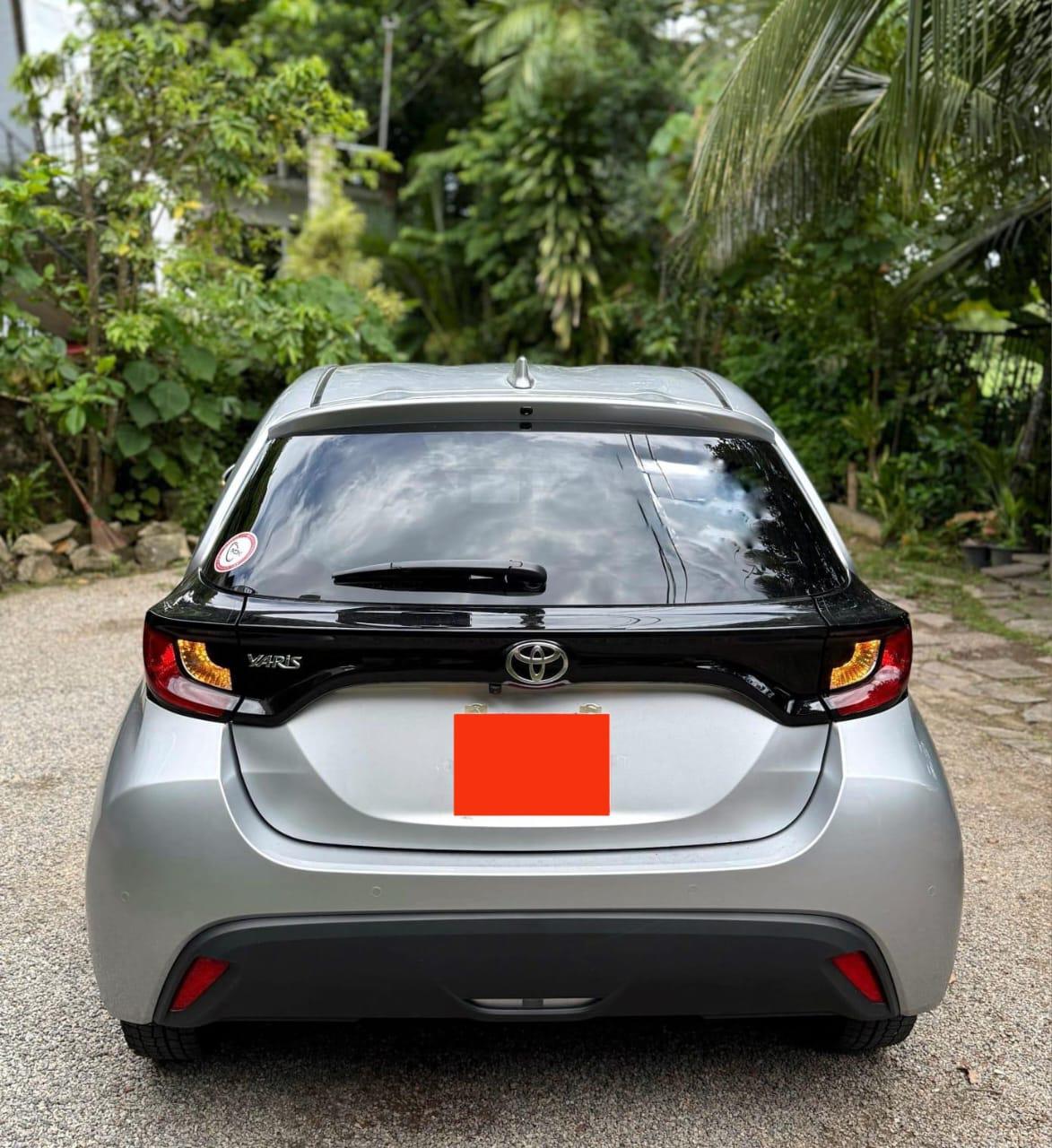 Toyota Yaris X 2024 ( Unregisterd)