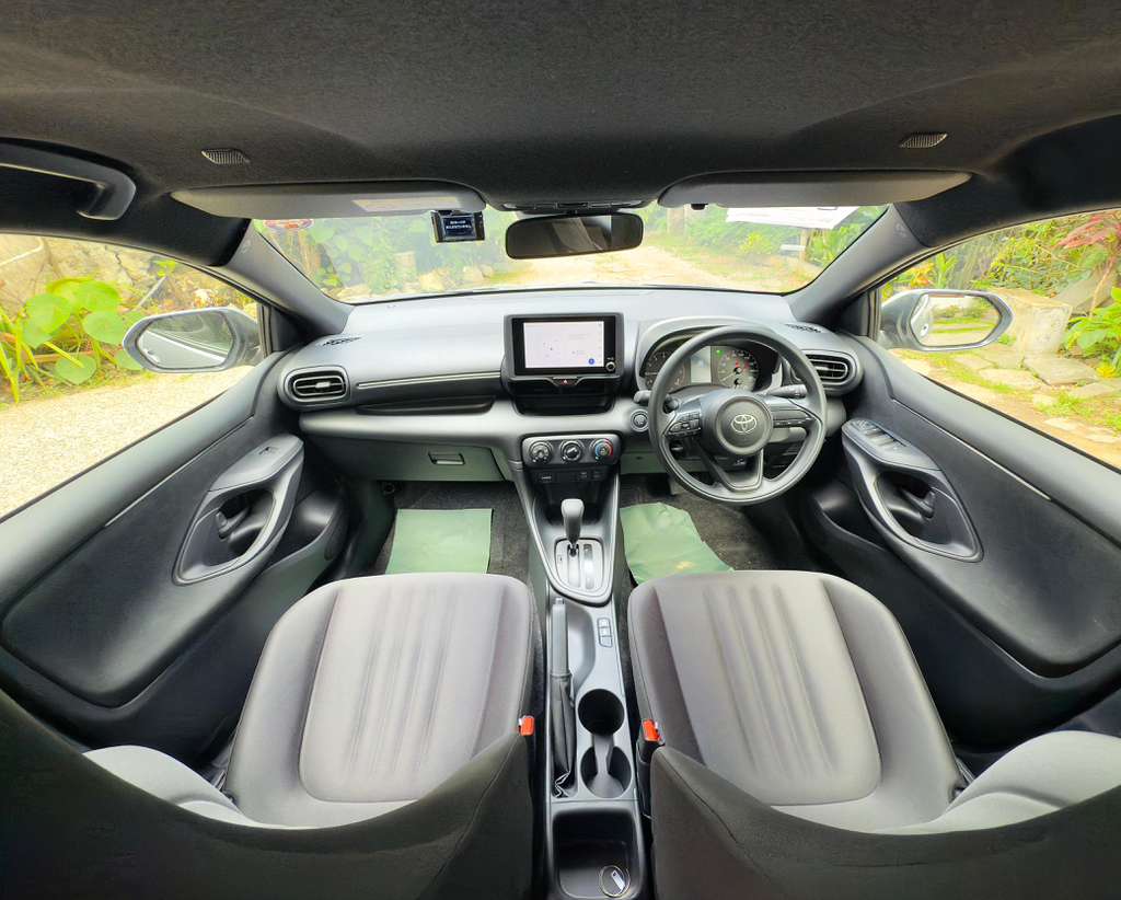 Toyota Yaris X 2024 ( Unregisterd)