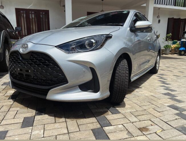 Toyota Yaris X 2024