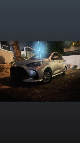 Toyota Yaris X 2024