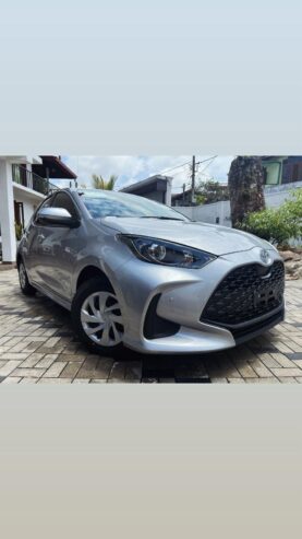 Toyota Yaris X 2024