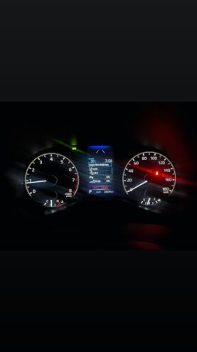 Toyota Yaris X 2024