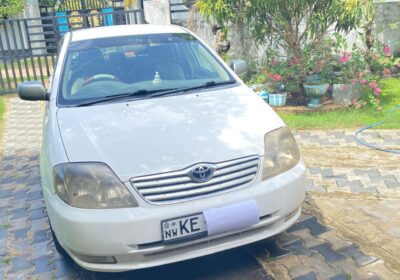 Toyota Corolla 2003