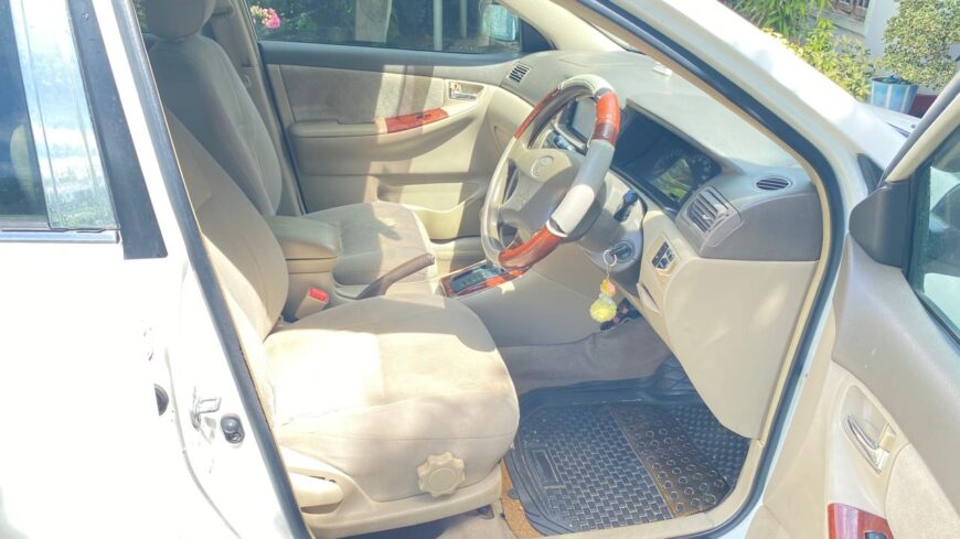 Toyota Corolla 2003