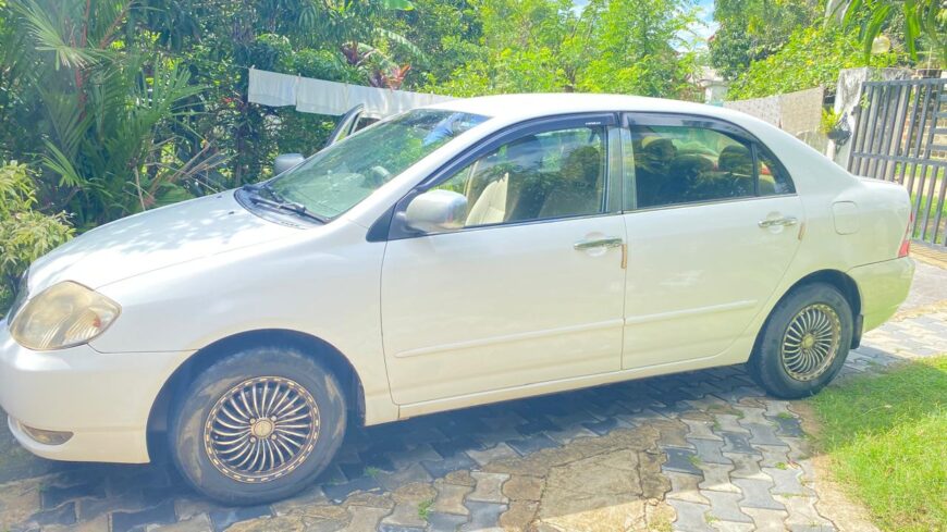 Toyota Corolla 2003