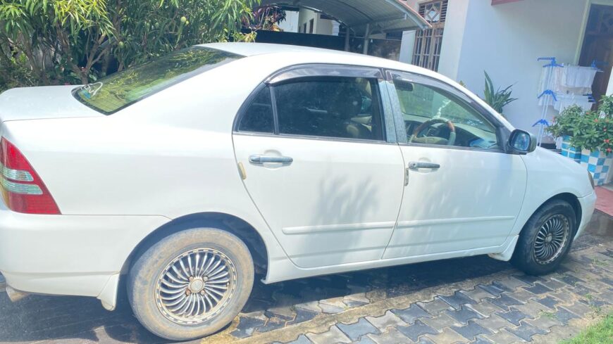Toyota Corolla 2003