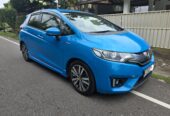 Honda Fit GP5 S Grade 2014