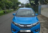Honda Fit GP5 S Grade 2014