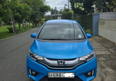 Honda Fit GP5 S Grade 2014