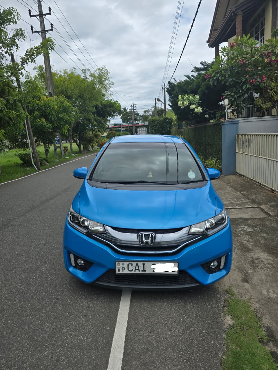 Honda Fit GP5 S Grade 2014