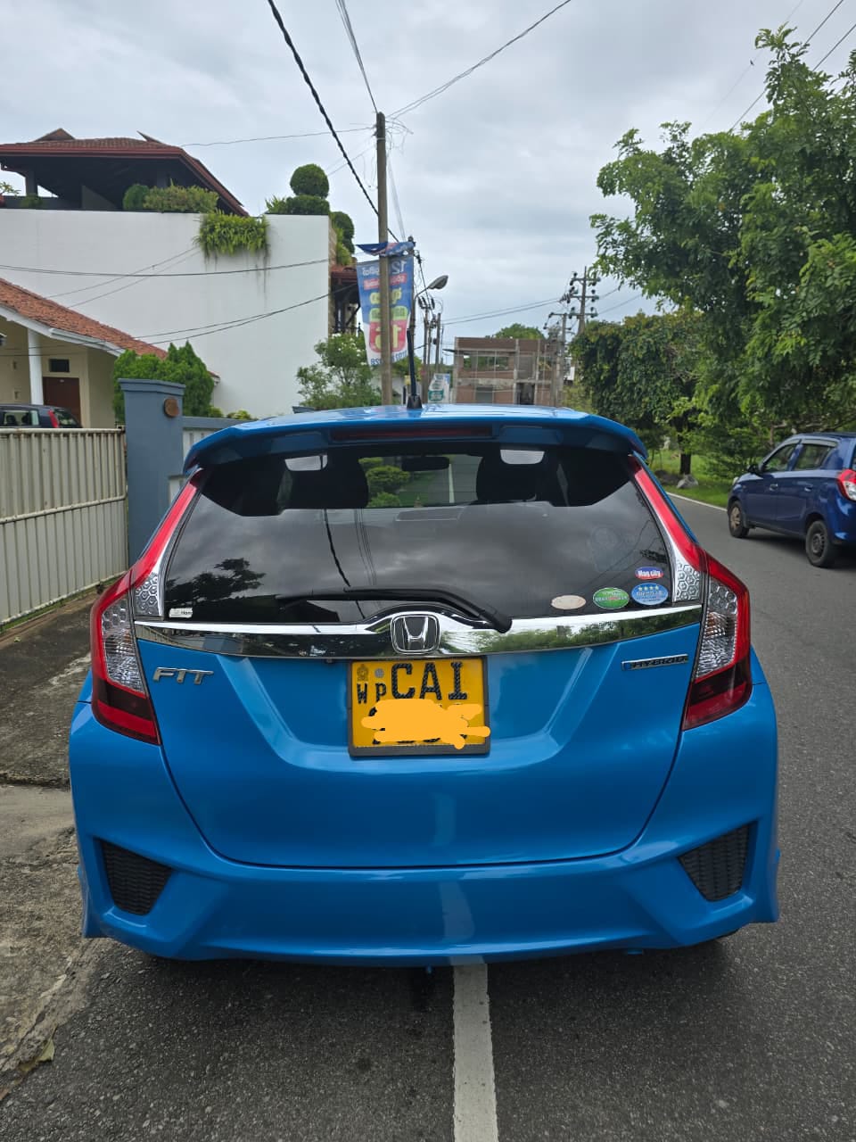 Honda Fit GP5 S Grade 2014