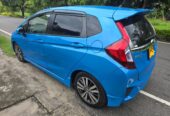 Honda Fit GP5 S Grade 2014