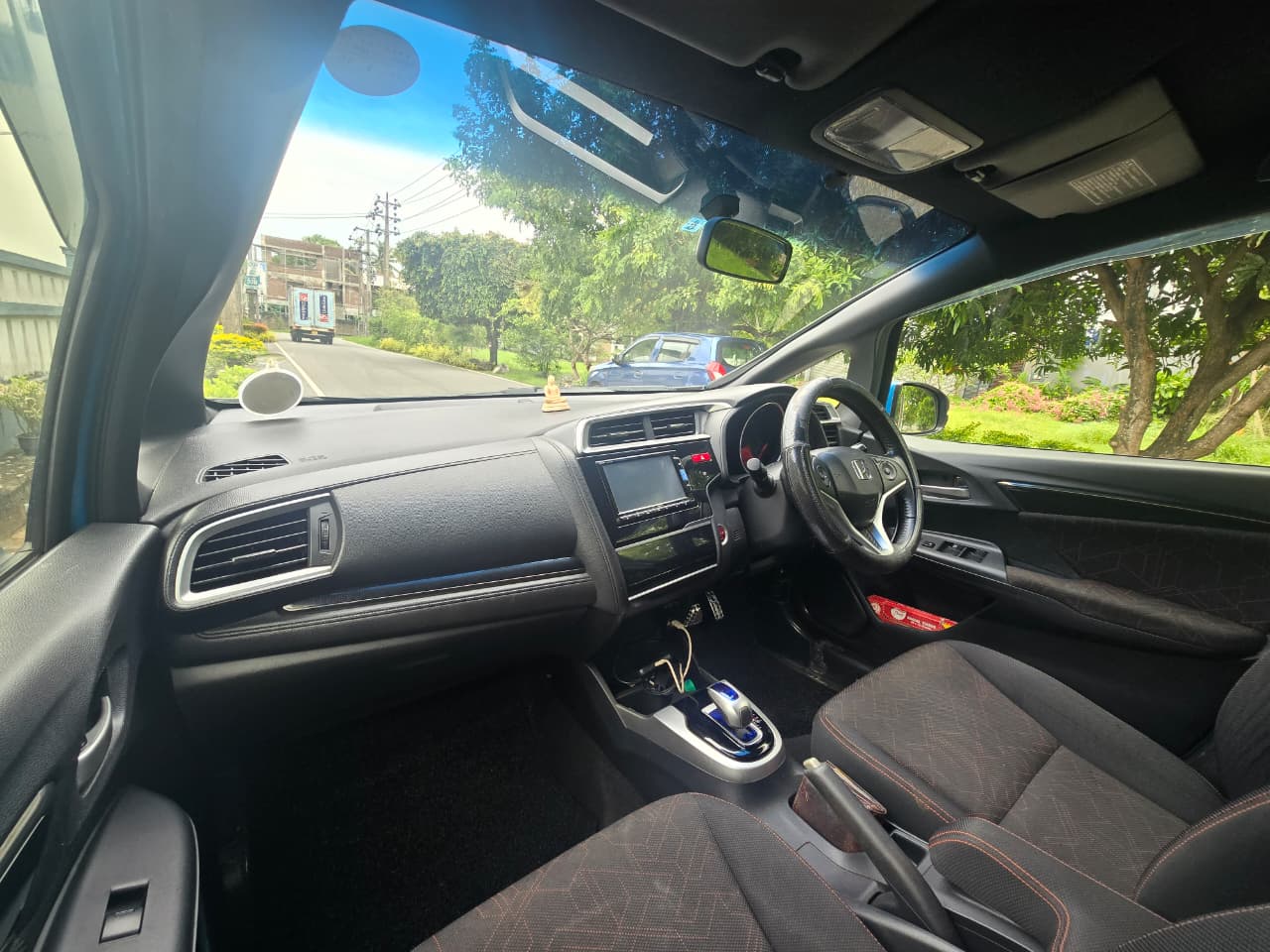 Honda Fit GP5 S Grade 2014