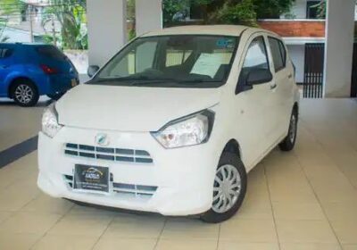 Daihatsu Mira 2024