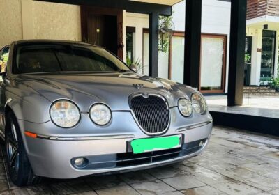 🟢 Jaguar S-Type 2004 – Modern Classic British Luxury 🟢