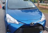 Toyota Vitz 2017