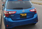 Toyota Vitz 2017