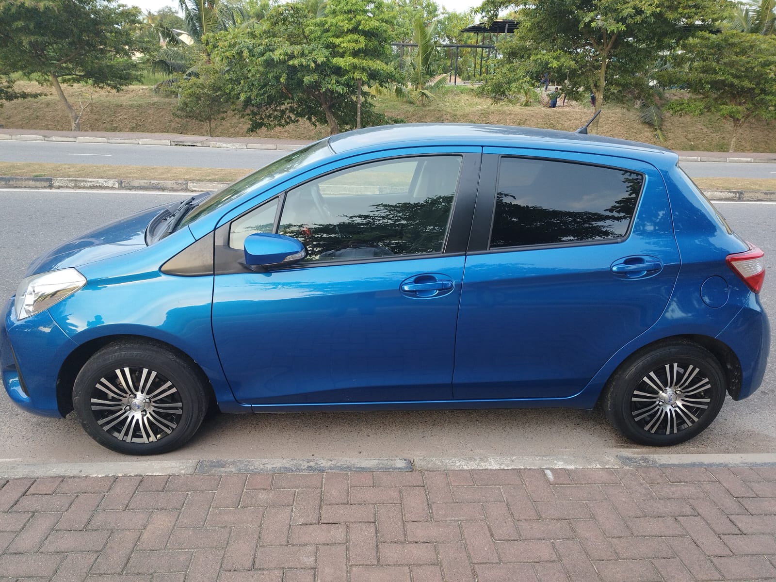 Toyota Vitz 2017