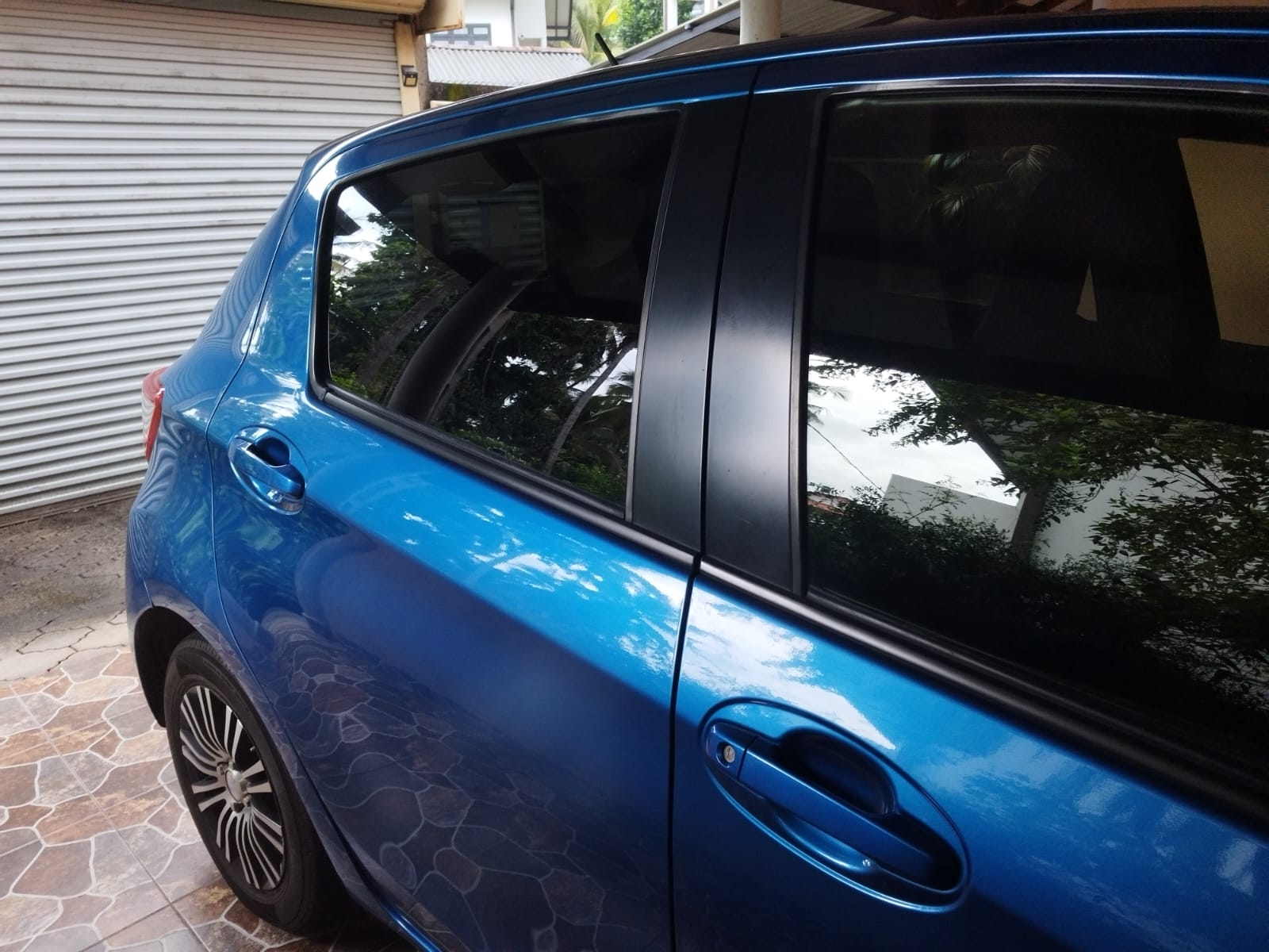 Toyota Vitz 2017