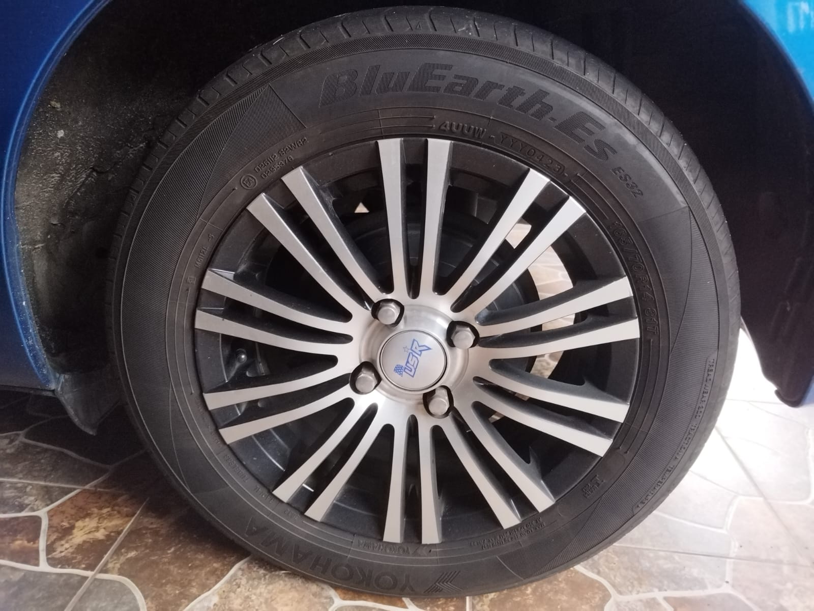 Toyota Vitz 2017