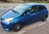 Toyota Vitz 2017