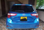 Toyota Vitz 2017