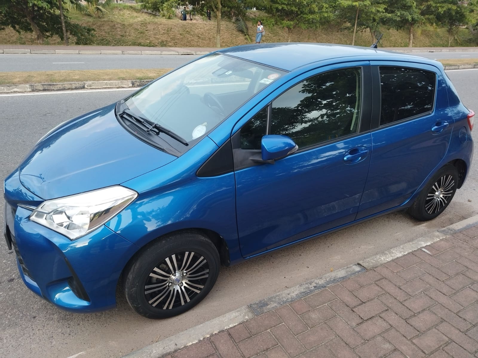 Toyota Vitz 2017
