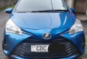 Toyota Vitz 2017