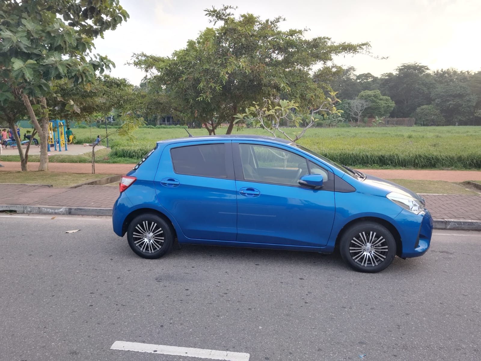 Toyota Vitz 2017