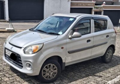 Maruti Suzuki Alto Platinum Edtion 2017