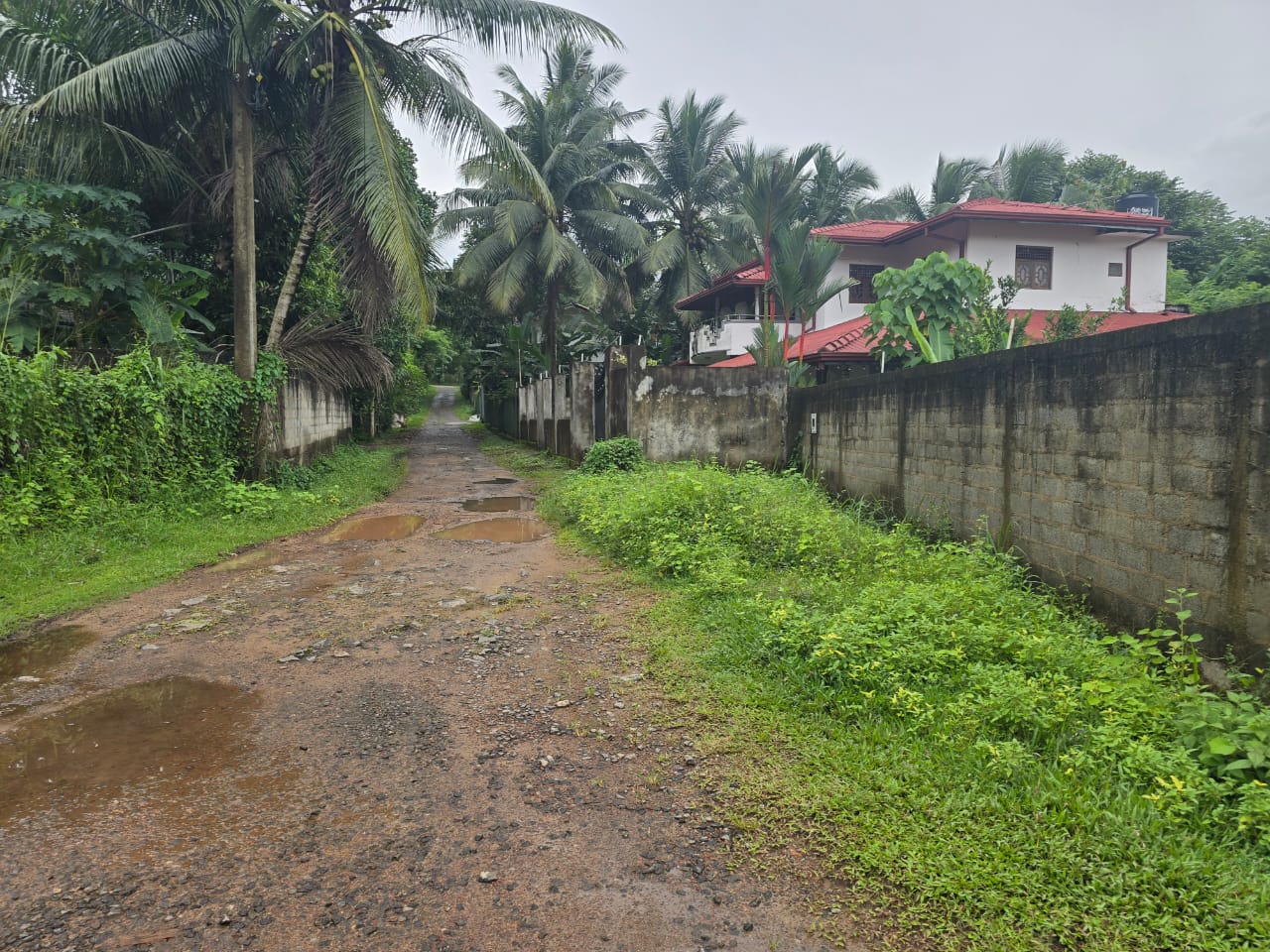 කඩවත පර්චස් 12.7ක වටිනා ඉඩමක් විකිණීමට