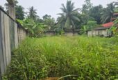 කඩවත පර්චස් 12.7ක වටිනා ඉඩමක් විකිණීමට