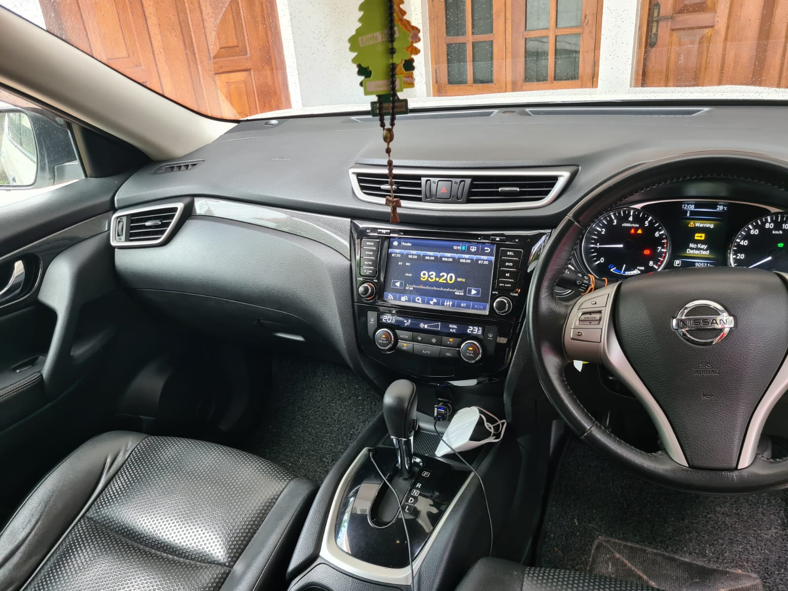 Nissan X-Trail HT32 2015