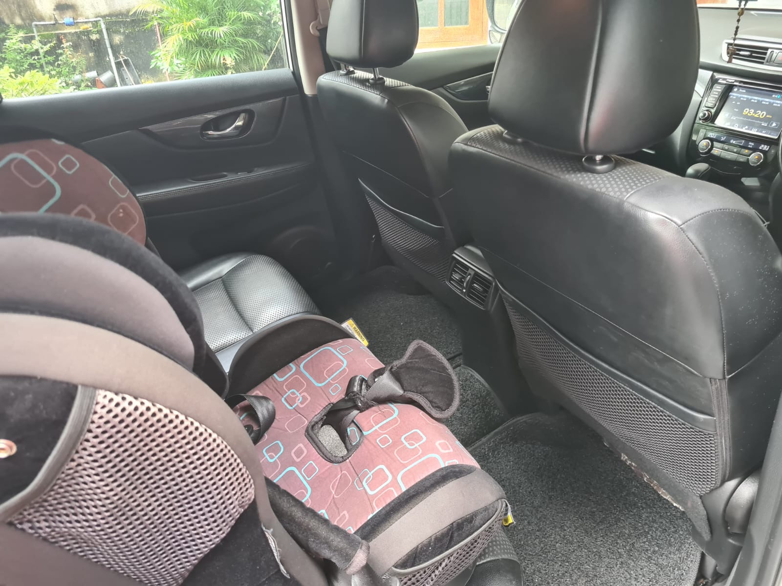 Nissan X-Trail HT32 2015