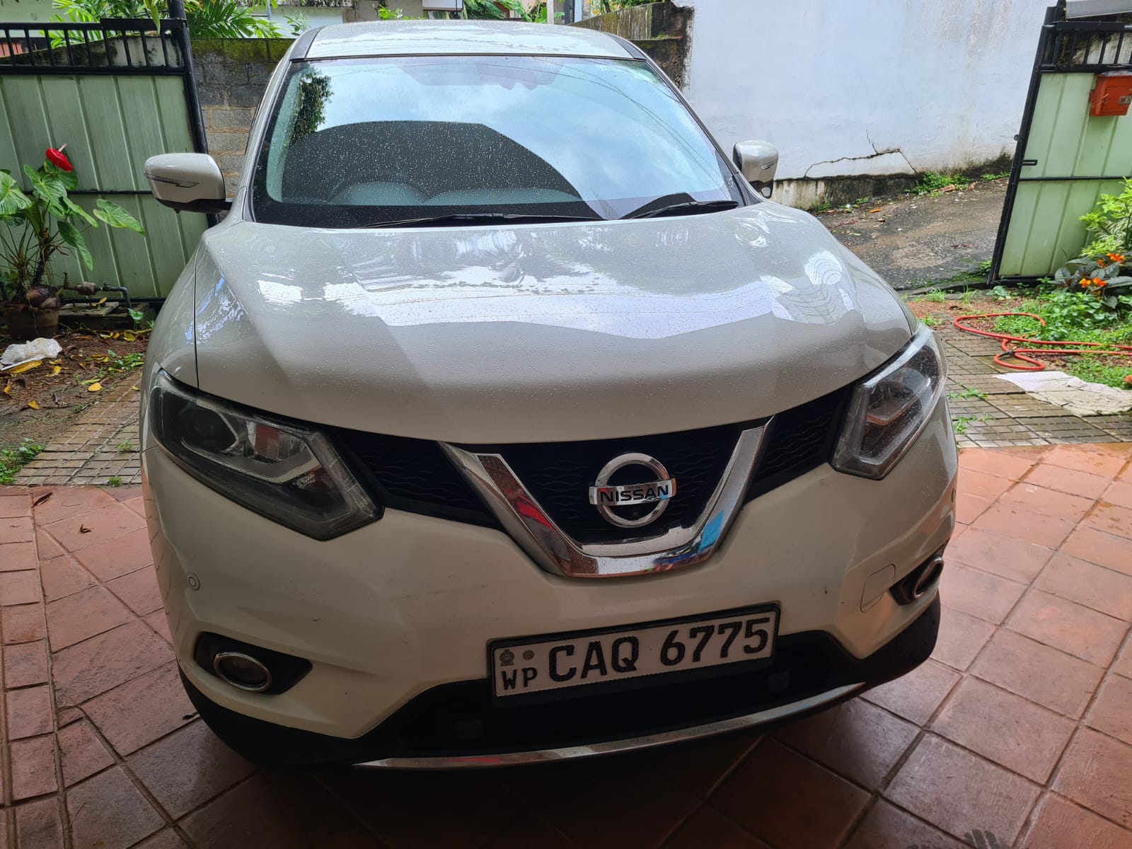 Nissan X-Trail HT32 2015