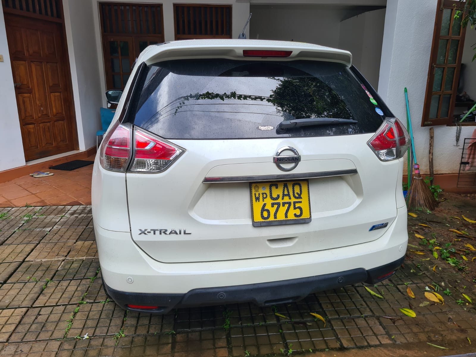 Nissan X-Trail HT32 2015