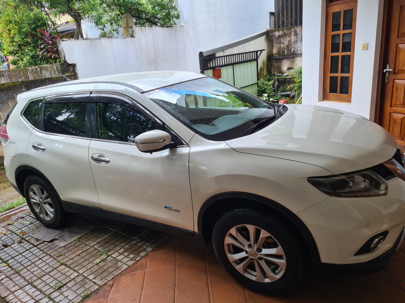 Nissan X-Trail HT32 2015