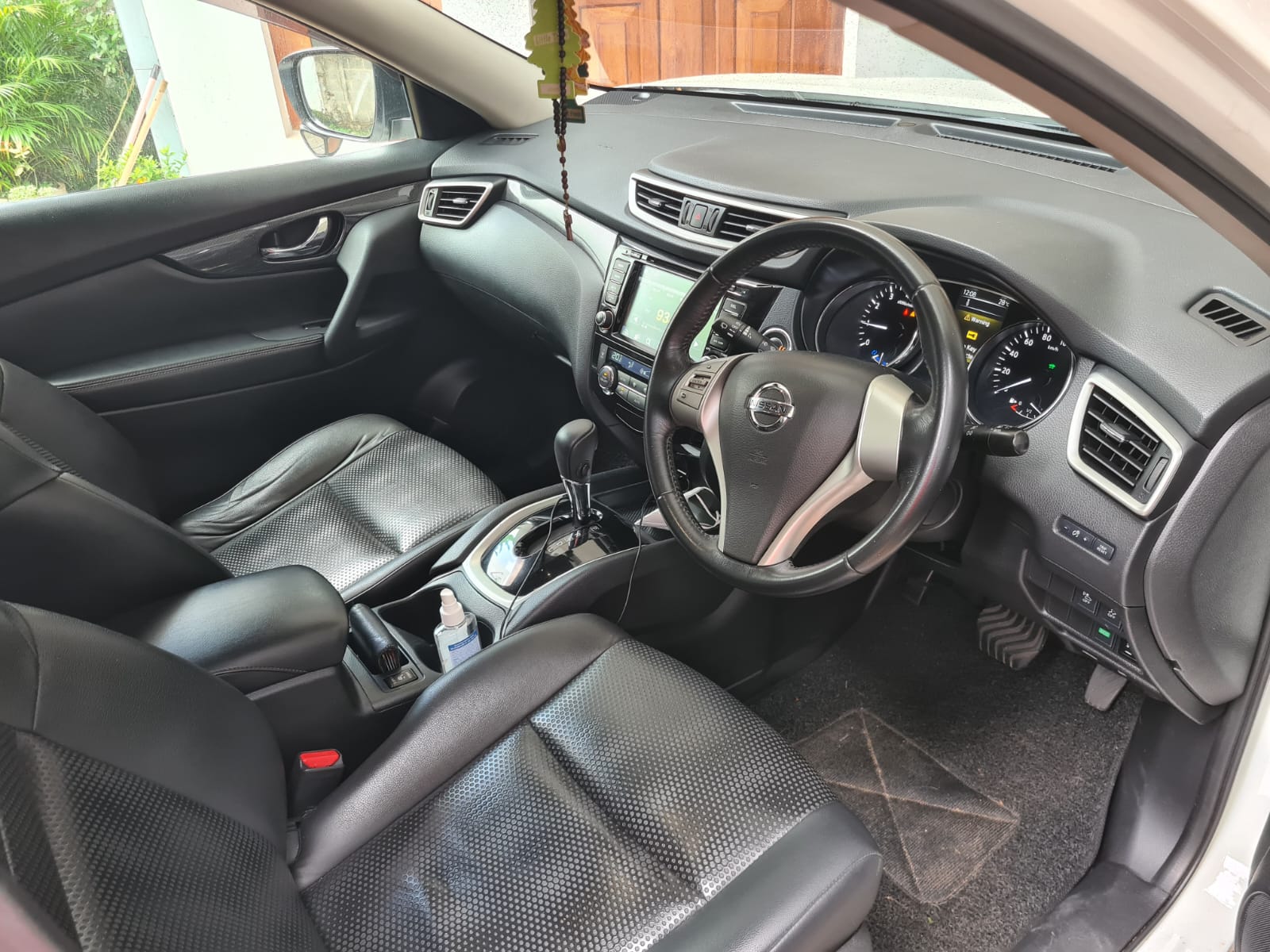 Nissan X-Trail HT32 2015