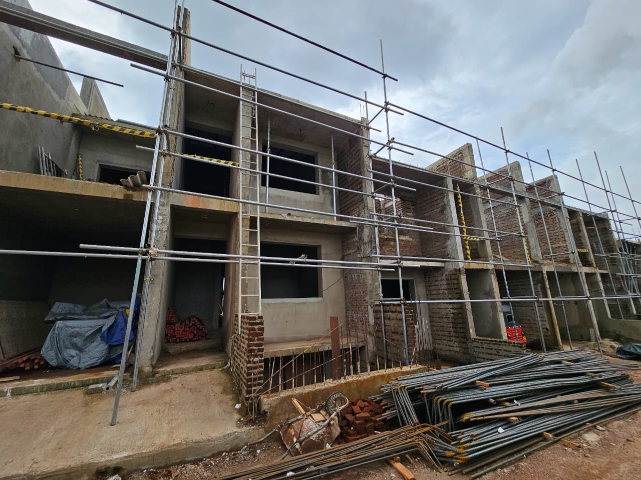 Brand New Two-Storey Luxury House for Sale β Samagi Mawatha, Thalawathugoda (Lot B)