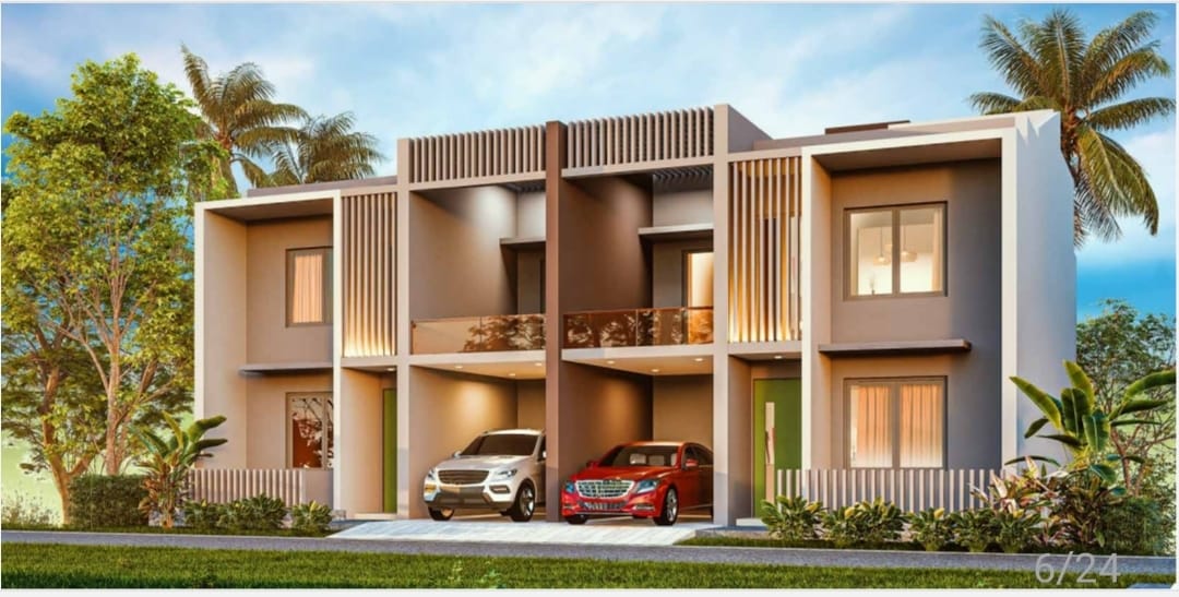 Brand New Two-Storey Luxury House for Sale β Samagi Mawatha, Thalawathugoda (Lot B)