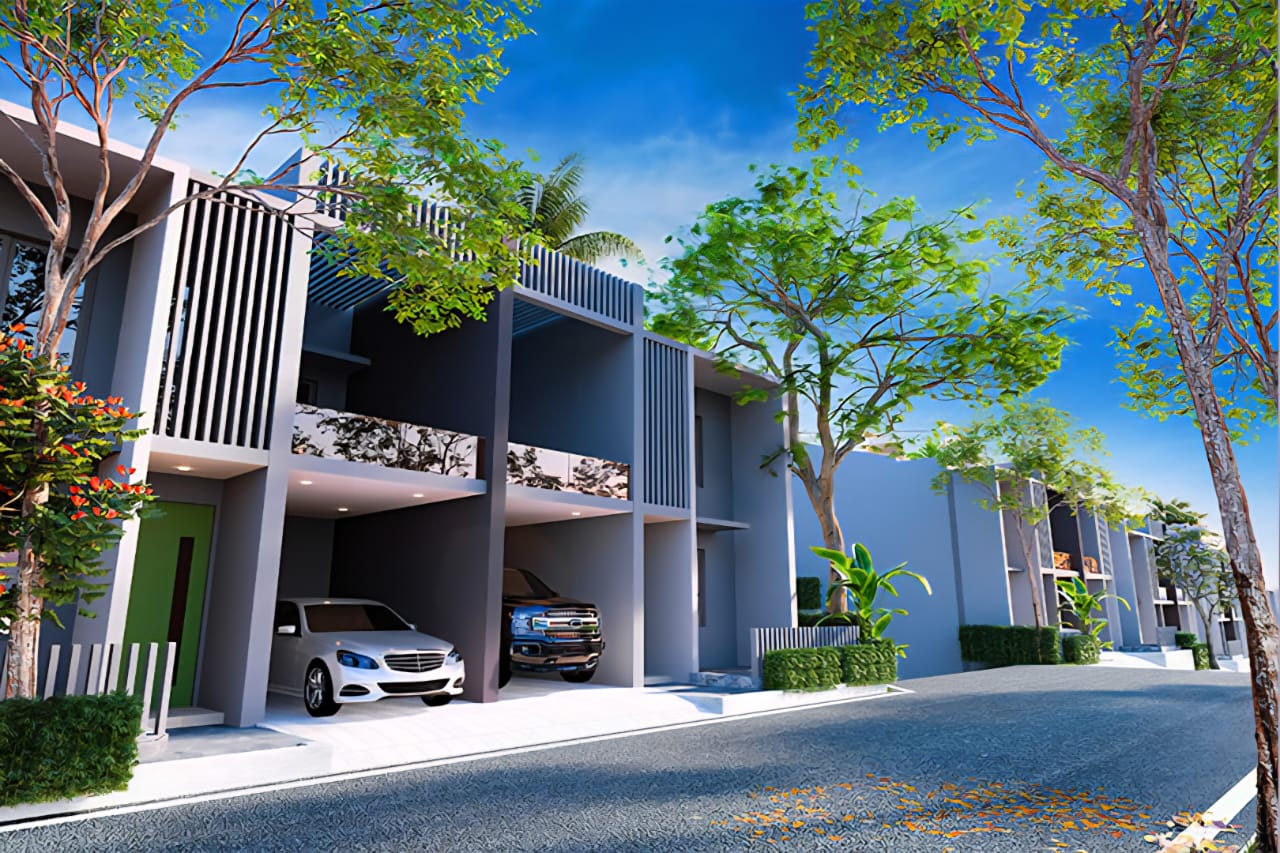 Brand New Two-Storey Luxury House for Sale β Samagi Mawatha, Thalawathugoda (Lot B)