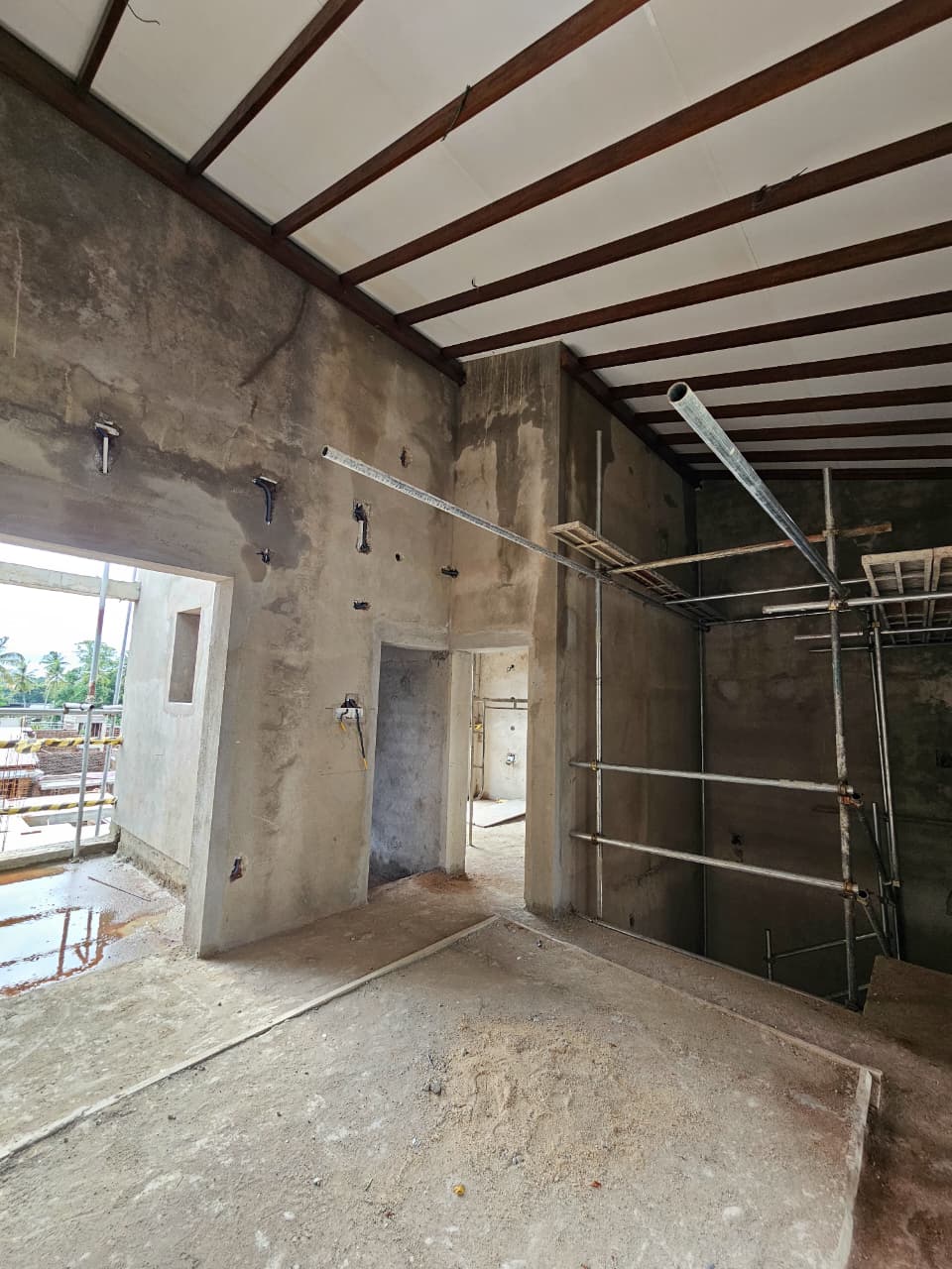 Brand New Two-Storey Luxury House for Sale β Samagi Mawatha, Thalawathugoda (Lot B)